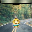 Spyduck Pokemon Car Ornament Custom Car Accessories Decorations