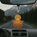 Psyduck Pokemon Anime Meditating Custom Car Ornament Car Accessories Decoration
