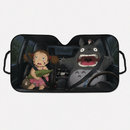 My Neighbor Totoro Custom Car Windshield Sunshades