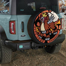 Entei Legendary Pokemon Anime Japan Jeep Car Spare Tire Cover