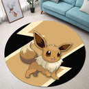 Eevee Round Rug
