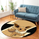 Eevee Round Rug