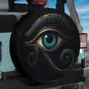 Egryp Eye of Horus Jeep Car Spare Tire Cover