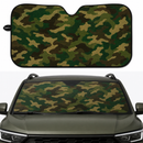Bapee Custom Car Windshield Sunshades Windshield Accessories Decor Gift