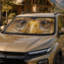 Eagle Eyes Car Sun Shades Windshield Accessories Decor Gift