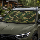 Bapee Custom Car Windshield Sunshades Windshield Accessories Decor Gift