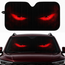 Evil Eyes Car Sun Shades Windshield Accessories Decor Gift