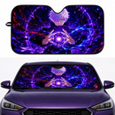 Satoru Gojo Custom Car Windshield Sunshades