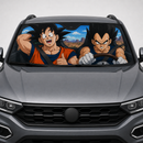 Goku Dragon Ball Custom Car Windshield Sunshades