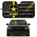 U.S.Army Custom Car Windshield Sunshades
