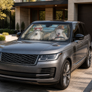 Bull Terrier Couple Dog Custom Car Windshield Sunshades