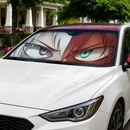 Todoroki Eyes My Hero Academia Custom Car Windshield Sunshades