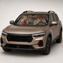 Cairn Terrier Dog Custom Car Windshield Sunshades