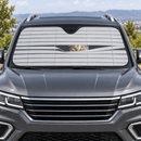 Cat Windows Custom Car Windshield Sunshades