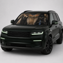Black Cat Couple Custom Car Windshield Sunshades