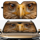 Eagle Eyes Car Sun Shades Windshield Accessories Decor Gift