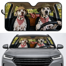 Dalmatian Sun Shades Amazing Best Gift Ideas 2020