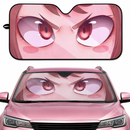 Ochaco Eyes My Hero Academia Custom Car Windshield Sunshades