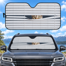 Cat Windows Custom Car Windshield Sunshades