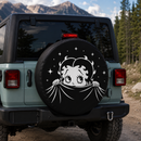 Betty Boop Car Spare Tire Cover