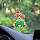 Bellossom Flower Car Ornament Custom Car Accessories Decorations