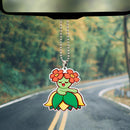 Bellossom Flower Car Ornament Custom Car Accessories Decorations