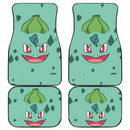 Bulbasaur Pokemon Car Floor Mats
