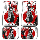 Obanai Bleach Demon Slayer Japan Style Car Floor Mats