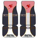 Natsu Dragneel Fairy Tail Car Floor Mats
