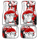 Blastoise Pokemon Japan Style Car Floor Mats