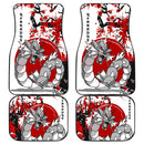 Gyarados Pokemon Japan Style Car Floor Mats