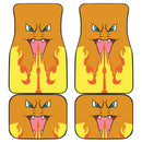 Charizard Pokemon Car Floor Mats