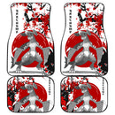 Garchomp Pokemon Japan Style Car Floor Mats