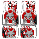 Alakazam Pokemon Japan Style Car Floor Mats