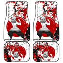 Inosuke Demon Slayer Japan Style Car Floor Mats