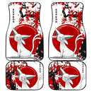 Espeon Pokemon Japan Style Car Floor Mats