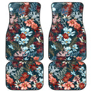 Flower Pattern Car Mats