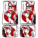 Leafeon Pokemon Japan Style Car Floor Mats