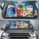 Inside Out Car Auto Sunshades