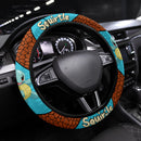 Squirtle Pokemon Premium Car Steering Wheel Cover