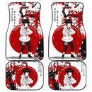 Hinata Demon Slayer Japan Style Car Floor Mats