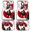 Kanao Demon Slayer Japan Style Car Floor Mats