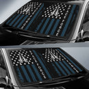 Space Force Car Auto Sunshades
