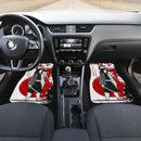 Giyuu Demon Slayer Japan Style Car Floor Mats