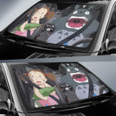 My Neighbor Totoro Car Auto Sunshades