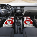 Vaporeon Pokemon Japan Style Car Floor Mats