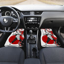 Tobirama Demon Slayer Japan Style Car Floor Mats