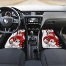 Eevee Pokemon Japan Style Car Floor Mats