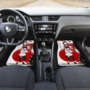 Hinata Demon Slayer Japan Style Car Floor Mats