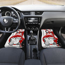 Blastoise Pokemon Japan Style Car Floor Mats